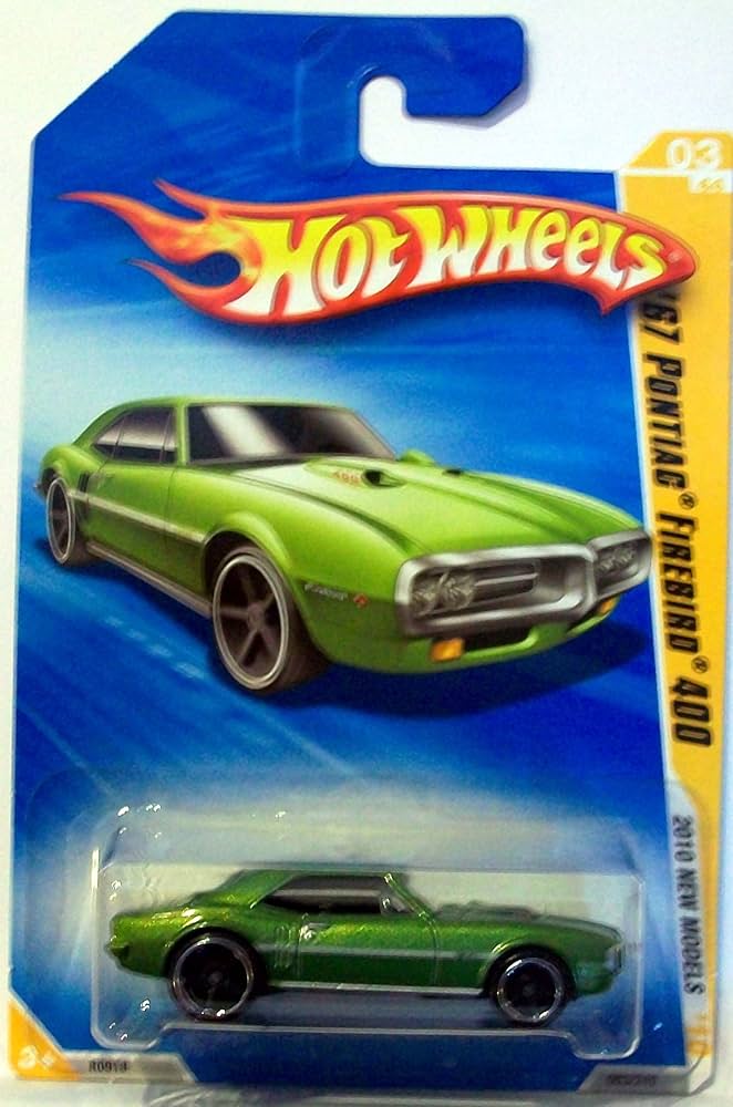 HotWheels PONTIAC FIELO ホットウィール ポンティアック Amazon.com: HOT WHEELS PONTIAC BONNEVILLE 1965 COLLECTOR NO
